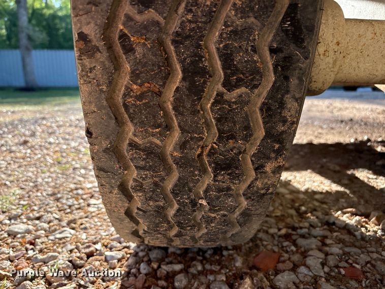 image for item EU0517 2000 Finn T120 hydroseeder