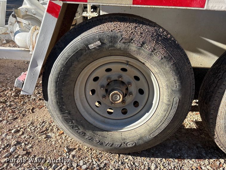 image for item EU0517 2000 Finn T120 hydroseeder