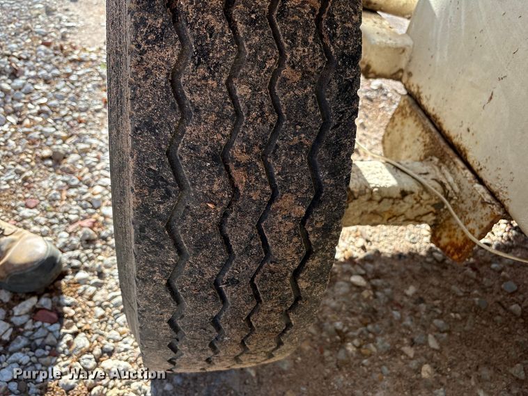 image for item EU0517 2000 Finn T120 hydroseeder