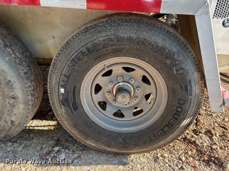 image for item EU0517 2000 Finn T120 hydroseeder