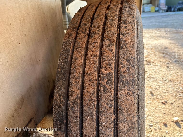 image for item EU0517 2000 Finn T120 hydroseeder