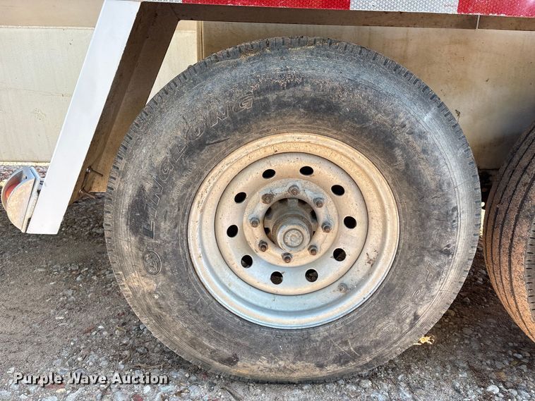 image for item EU0517 2000 Finn T120 hydroseeder