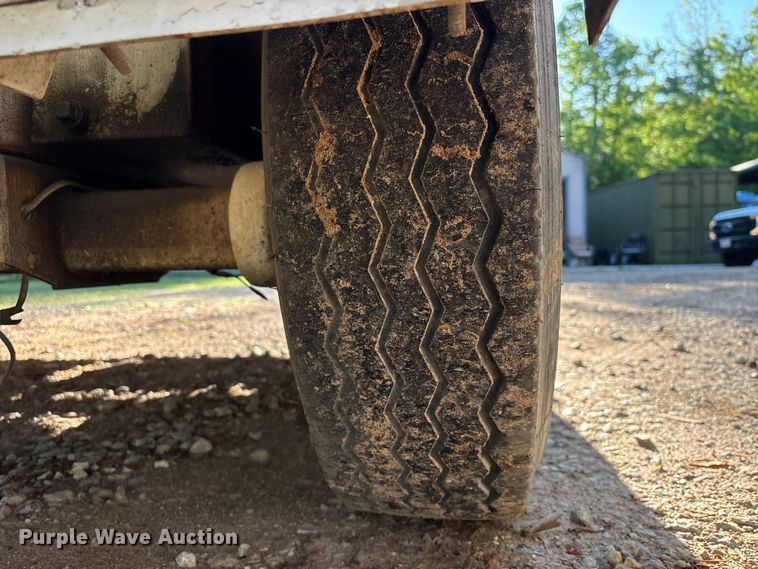 image for item EU0517 2000 Finn T120 hydroseeder