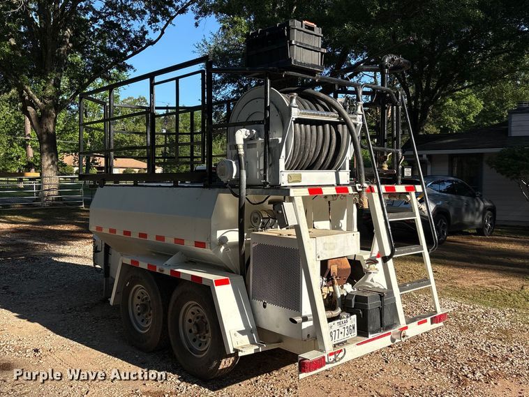 image for item EU0518 Finn T-90-T-II hydroseeder