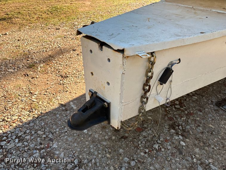 image for item EU0518 Finn T-90-T-II hydroseeder