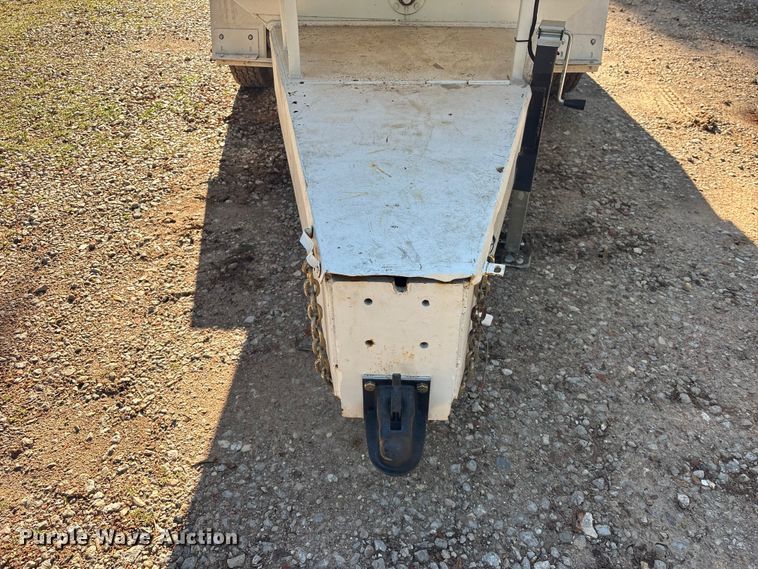 image for item EU0518 Finn T-90-T-II hydroseeder