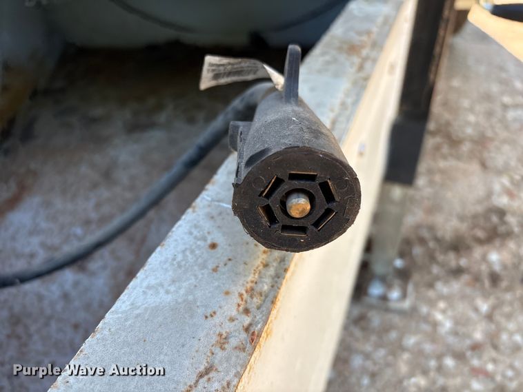 image for item EU0518 Finn T-90-T-II hydroseeder