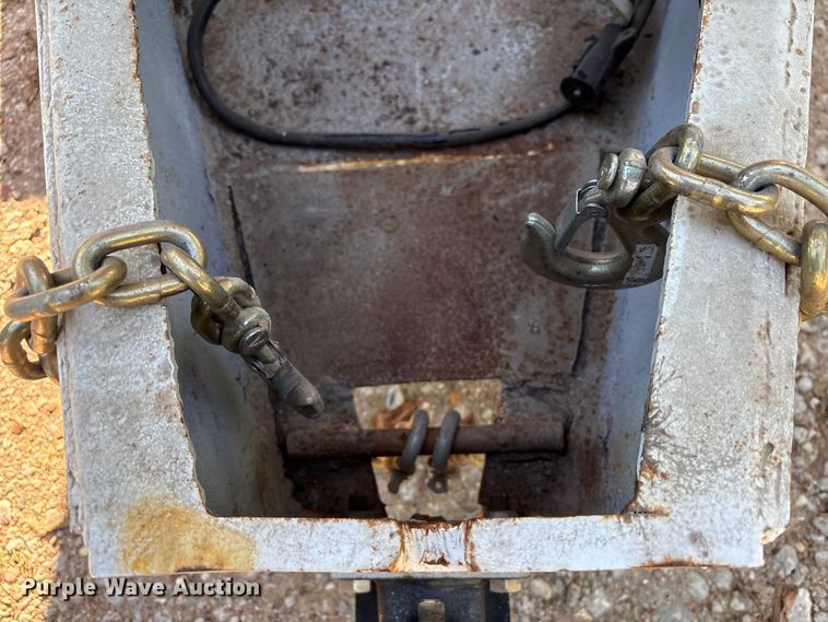 image for item EU0518 Finn T-90-T-II hydroseeder