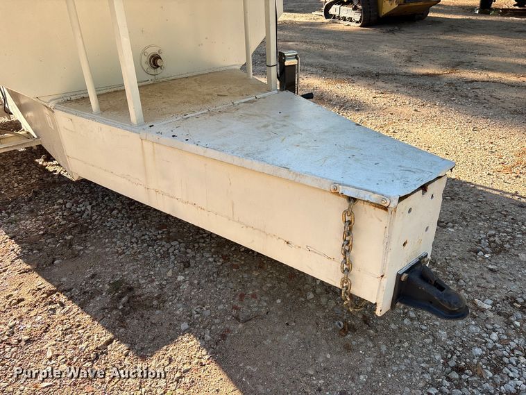 image for item EU0518 Finn T-90-T-II hydroseeder