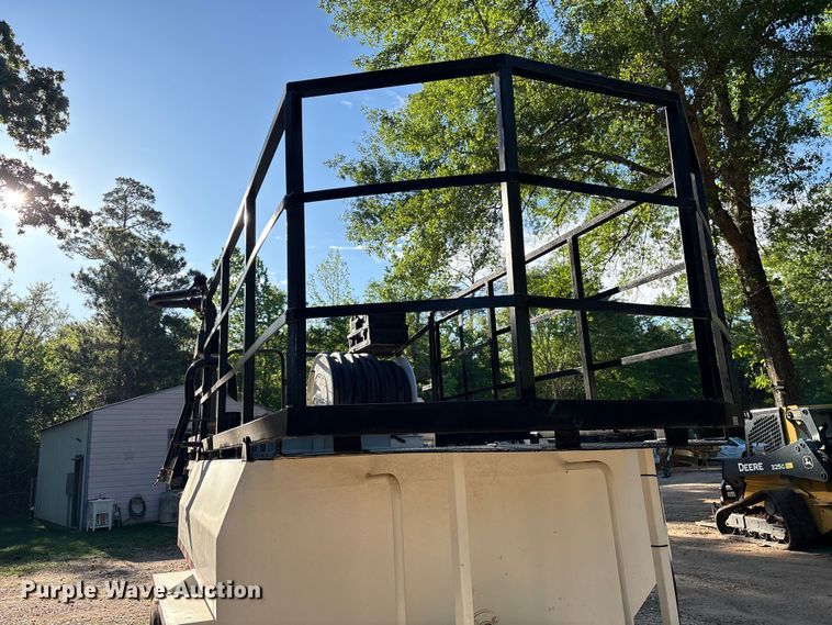 image for item EU0518 Finn T-90-T-II hydroseeder