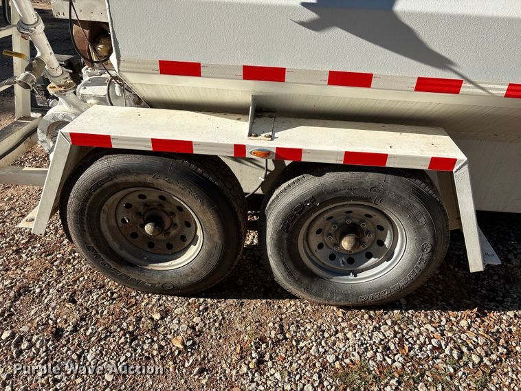 image for item EU0518 Finn T-90-T-II hydroseeder