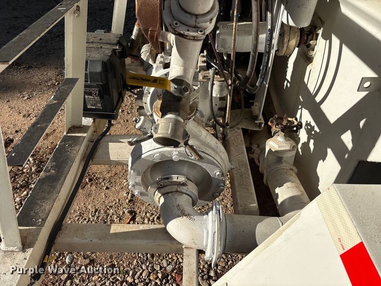 image for item EU0518 Finn T-90-T-II hydroseeder