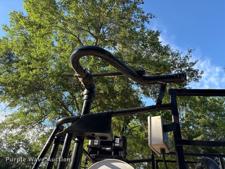 image for item EU0518 Finn T-90-T-II hydroseeder