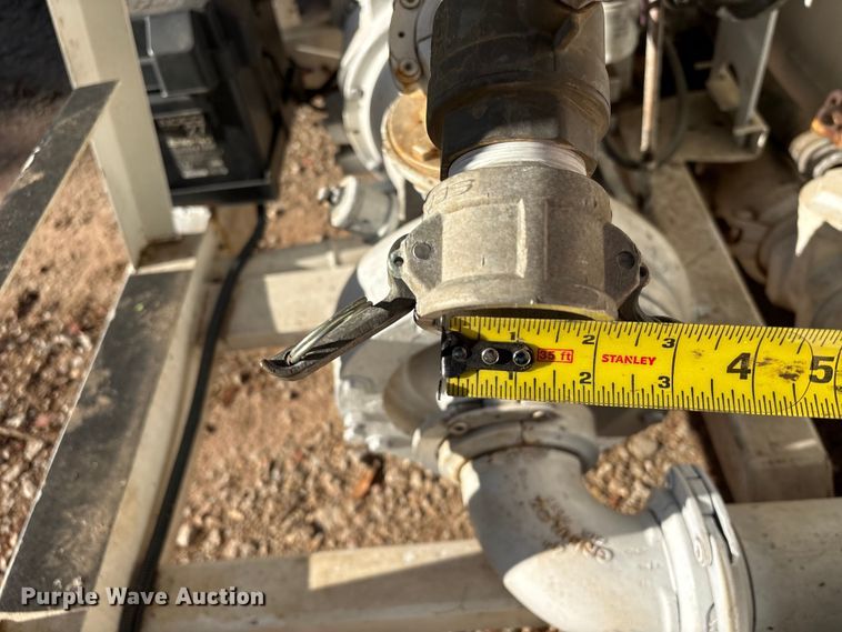 image for item EU0518 Finn T-90-T-II hydroseeder