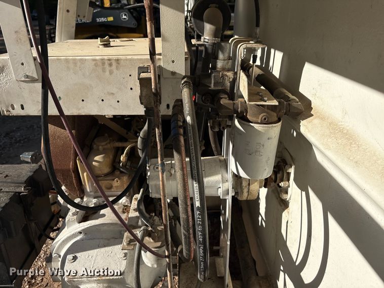 image for item EU0518 Finn T-90-T-II hydroseeder