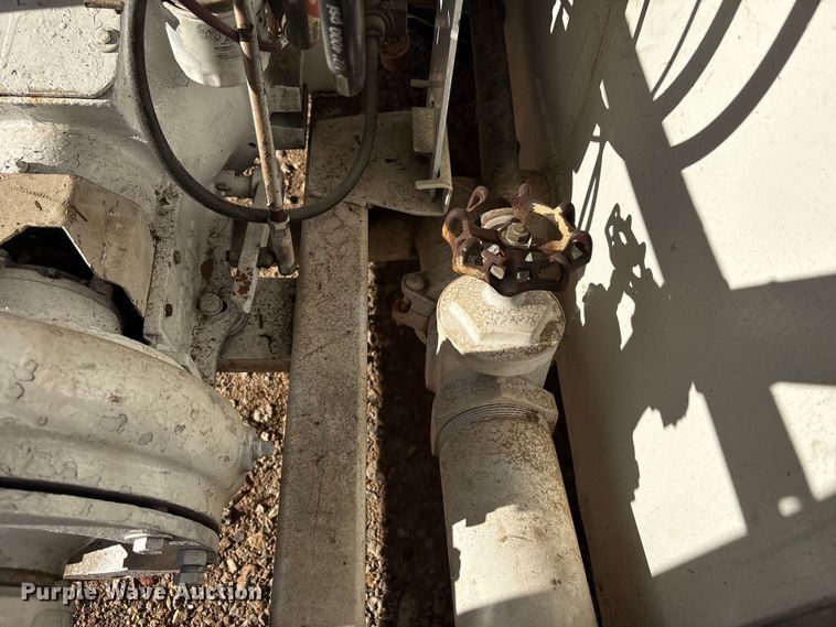 image for item EU0518 Finn T-90-T-II hydroseeder