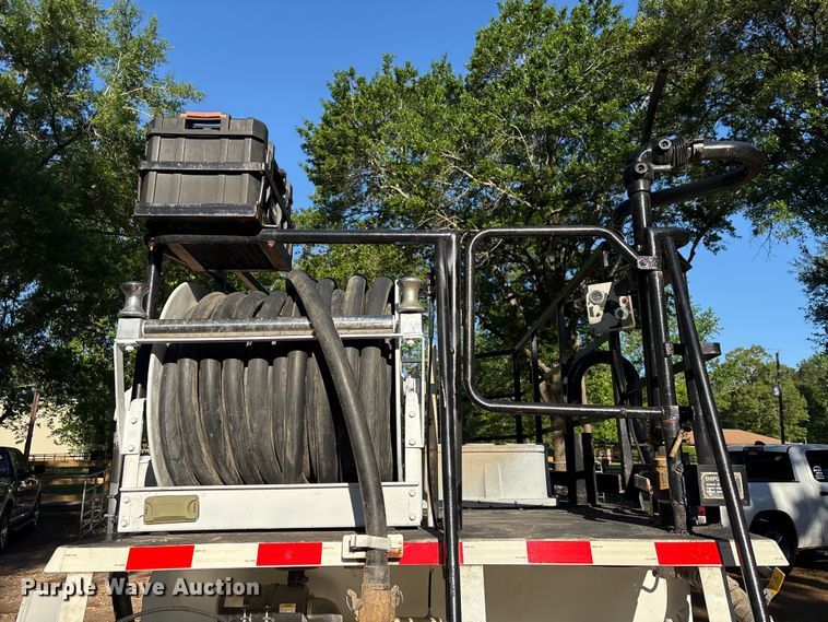 image for item EU0518 Finn T-90-T-II hydroseeder