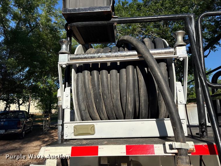 image for item EU0518 Finn T-90-T-II hydroseeder