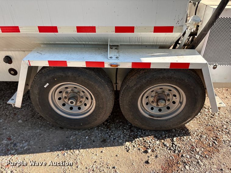 image for item EU0518 Finn T-90-T-II hydroseeder