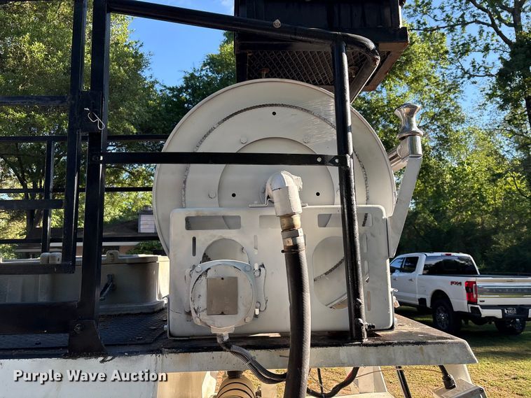 image for item EU0518 Finn T-90-T-II hydroseeder