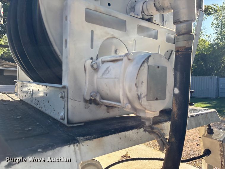 image for item EU0518 Finn T-90-T-II hydroseeder