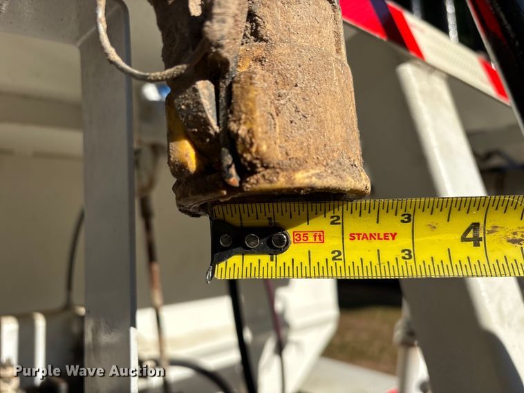 image for item EU0518 Finn T-90-T-II hydroseeder