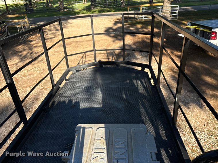 image for item EU0518 Finn T-90-T-II hydroseeder