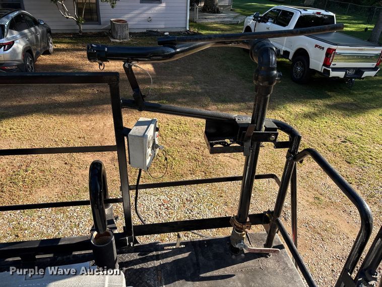 image for item EU0518 Finn T-90-T-II hydroseeder