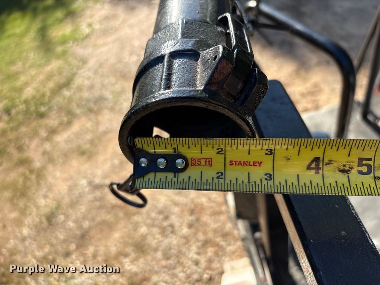 image for item EU0518 Finn T-90-T-II hydroseeder