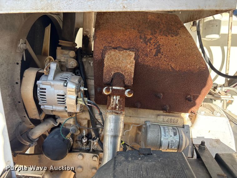 image for item EU0518 Finn T-90-T-II hydroseeder