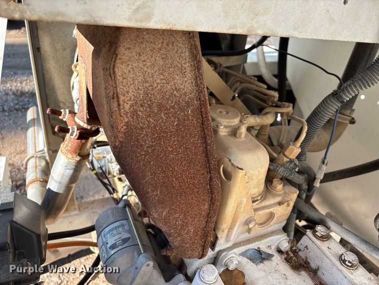 image for item EU0518 Finn T-90-T-II hydroseeder