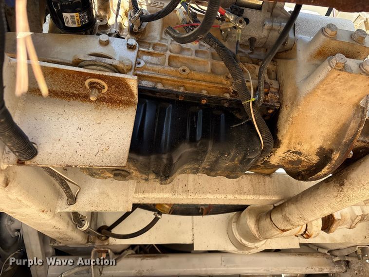 image for item EU0518 Finn T-90-T-II hydroseeder