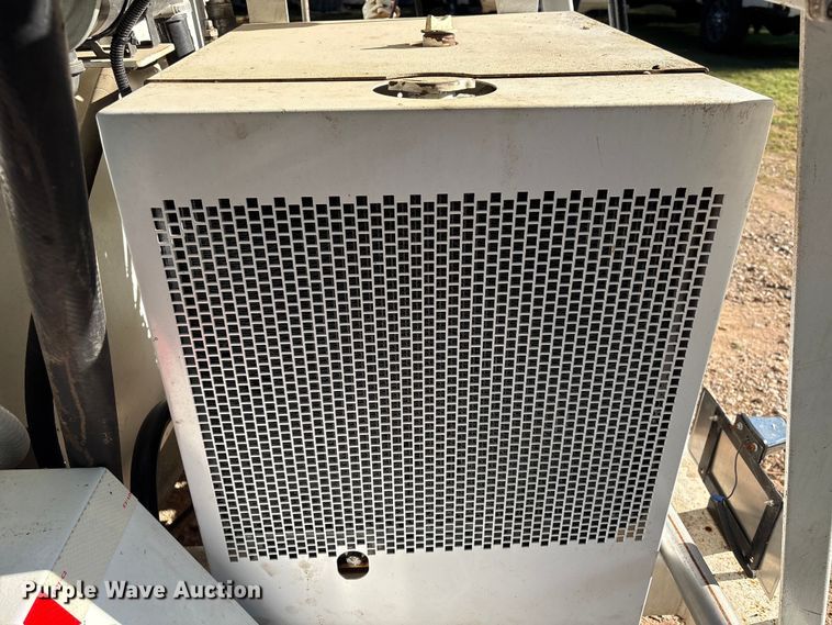 image for item EU0518 Finn T-90-T-II hydroseeder