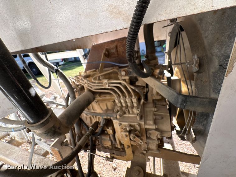 image for item EU0518 Finn T-90-T-II hydroseeder