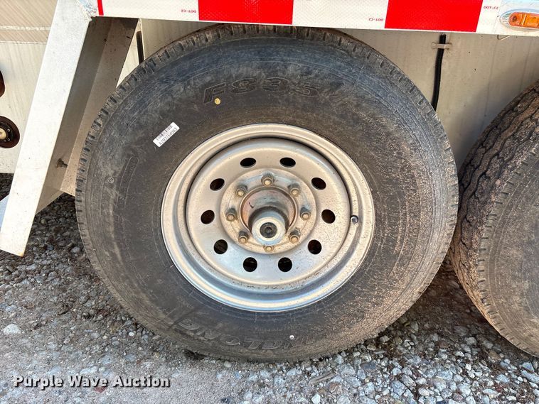 image for item EU0518 Finn T-90-T-II hydroseeder