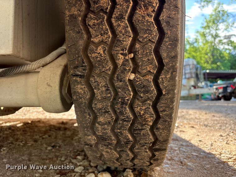 image for item EU0518 Finn T-90-T-II hydroseeder