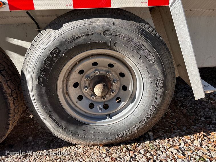 image for item EU0518 Finn T-90-T-II hydroseeder