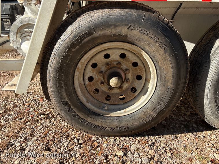 image for item EU0518 Finn T-90-T-II hydroseeder