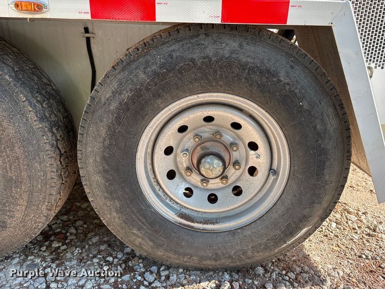 image for item EU0518 Finn T-90-T-II hydroseeder