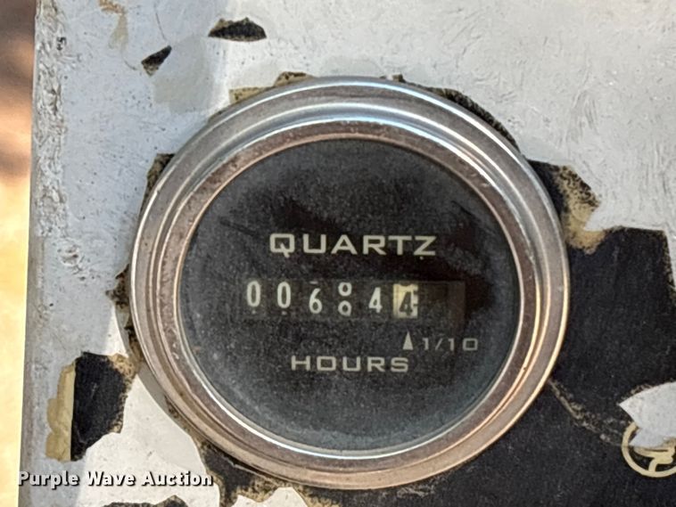 image for item EU0518 Finn T-90-T-II hydroseeder