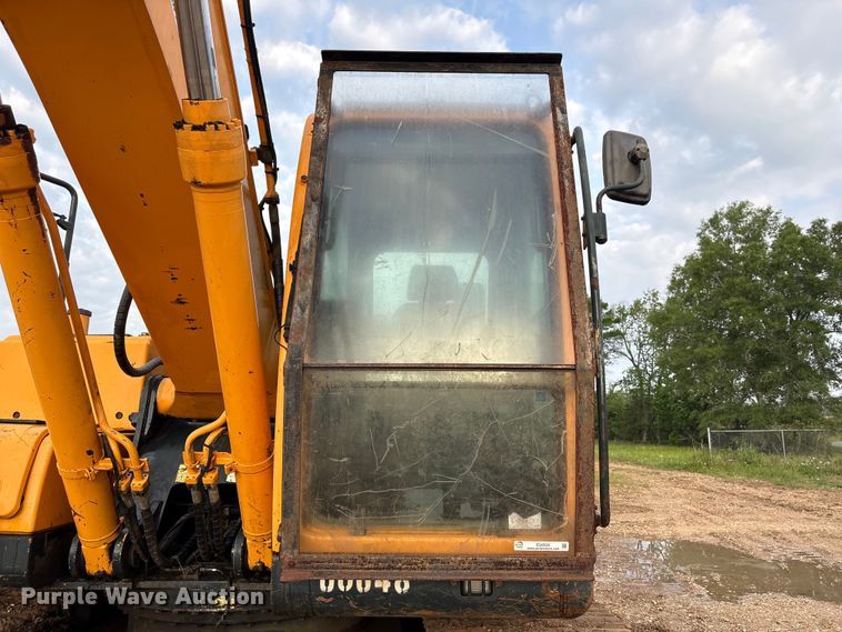 image for item EU0525 2013 Hyundai Robex 220LC-9A excavator
