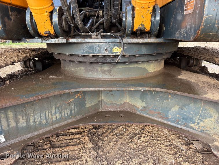 image for item EU0525 2013 Hyundai Robex 220LC-9A excavator
