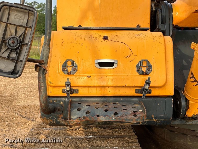 image for item EU0525 2013 Hyundai Robex 220LC-9A excavator