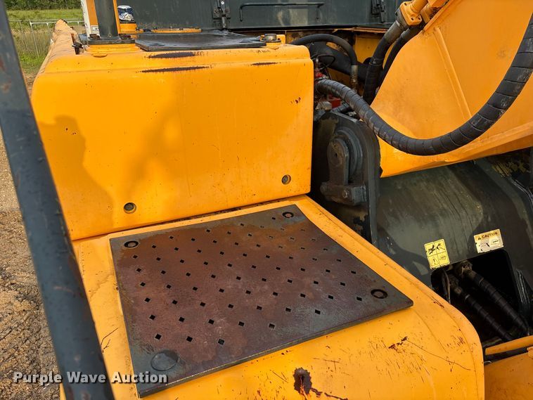 image for item EU0525 2013 Hyundai Robex 220LC-9A excavator