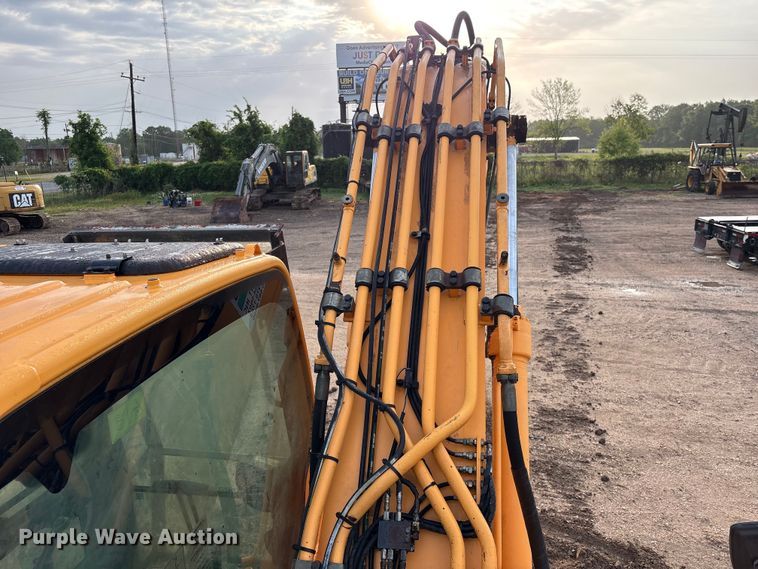 image for item EU0525 2013 Hyundai Robex 220LC-9A excavator