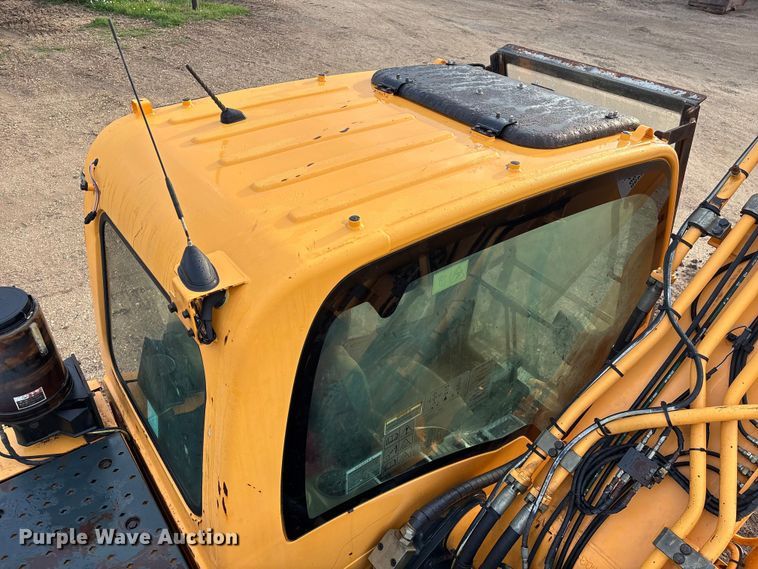 image for item EU0525 2013 Hyundai Robex 220LC-9A excavator