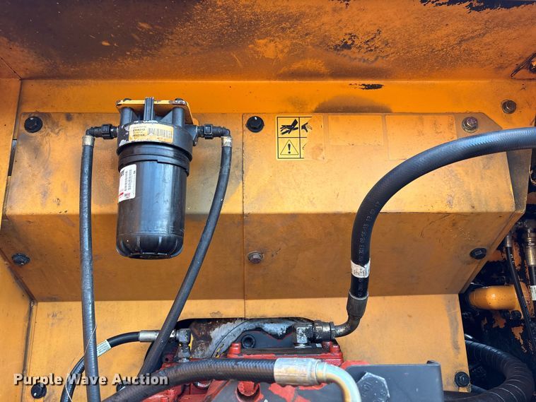 image for item EU0525 2013 Hyundai Robex 220LC-9A excavator