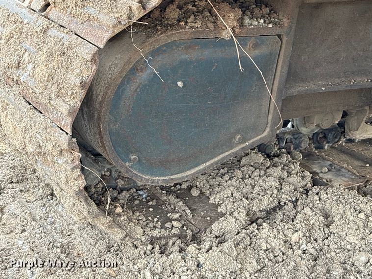 image for item EU0525 2013 Hyundai Robex 220LC-9A excavator