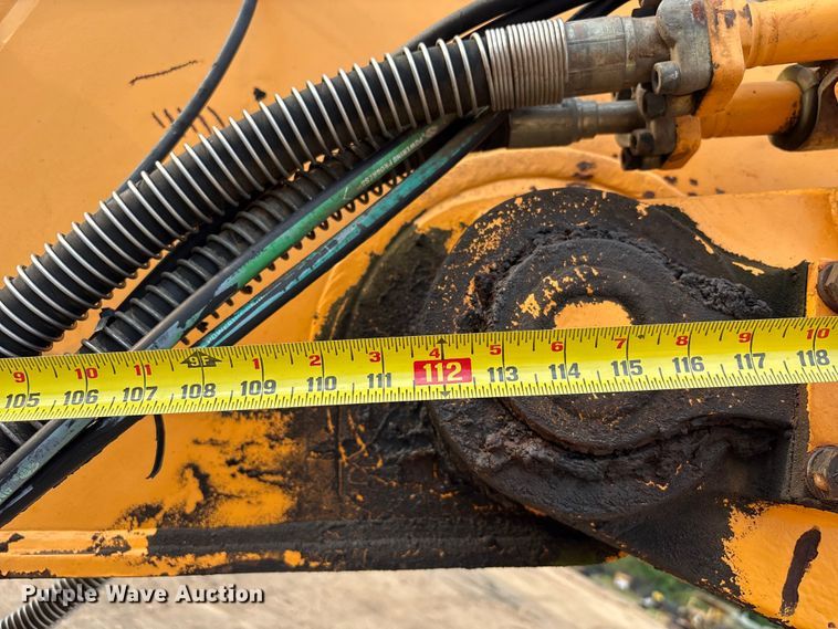 image for item EU0525 2013 Hyundai Robex 220LC-9A excavator