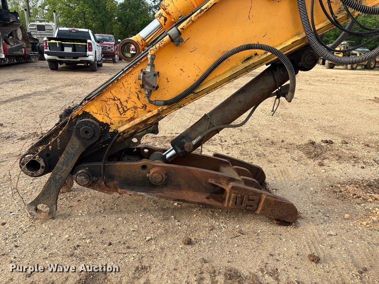 image for item EU0525 2013 Hyundai Robex 220LC-9A excavator